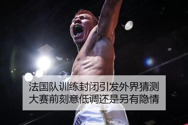 法国队训练封闭引发外界猜测 大赛前刻意低调还是另有隐情